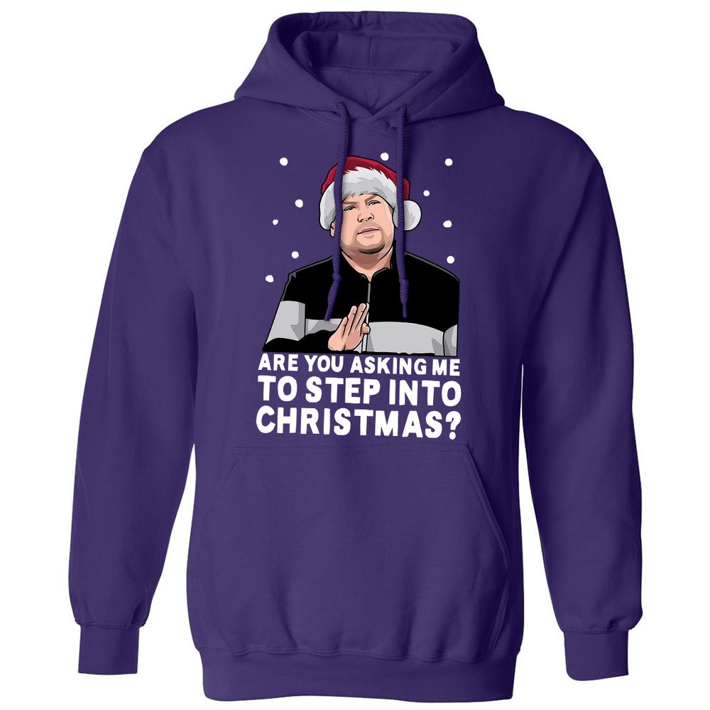 Classic Unisex Hoodie - ZDY9VHTP - Purple - 6