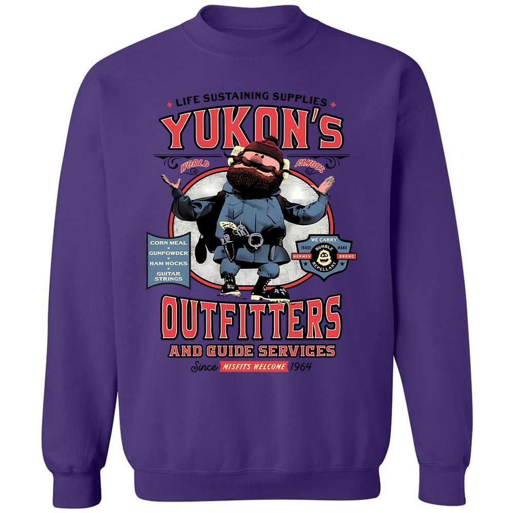 Yukons Outfitters - Purple - 6