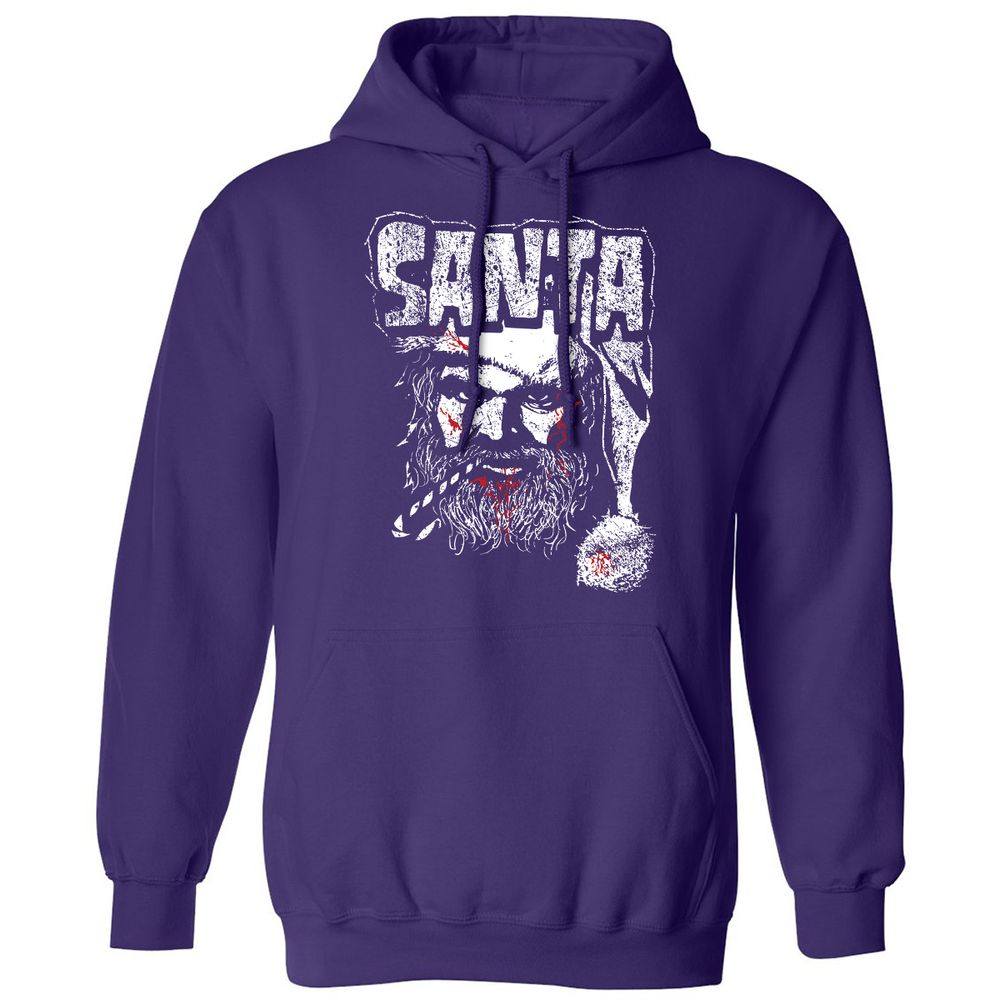 Classic Unisex Hoodie - R88FNDD6 - Purple - 6