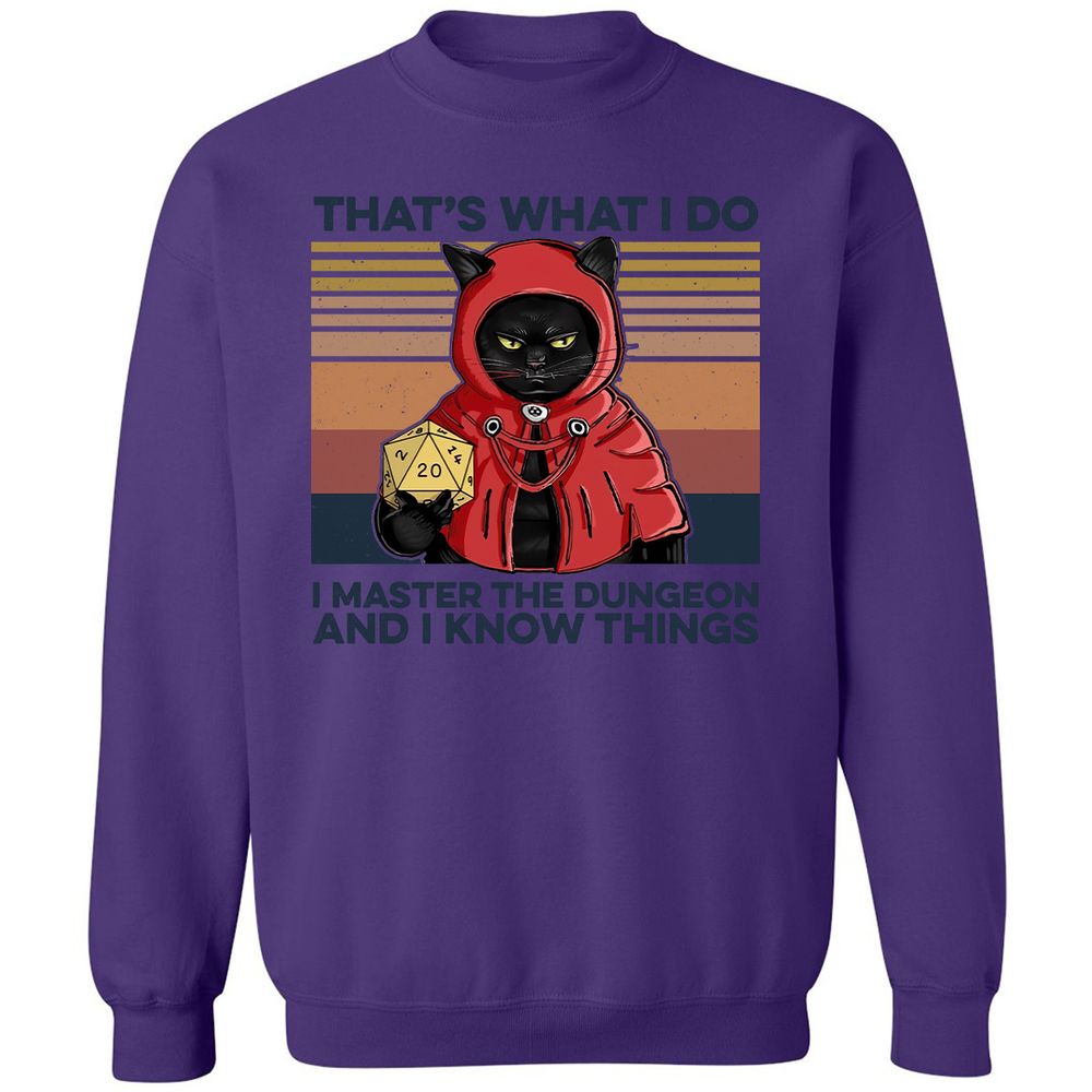 Classic Unisex Sweatshirt - X9DZL3Q2 - Purple - 6