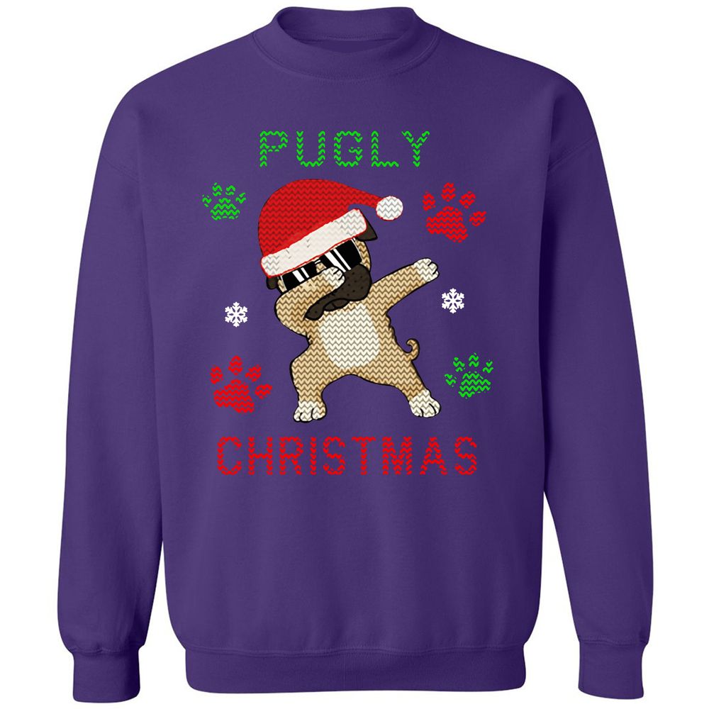 Classic Unisex Sweatshirt - DZGP17YB - Purple - 6