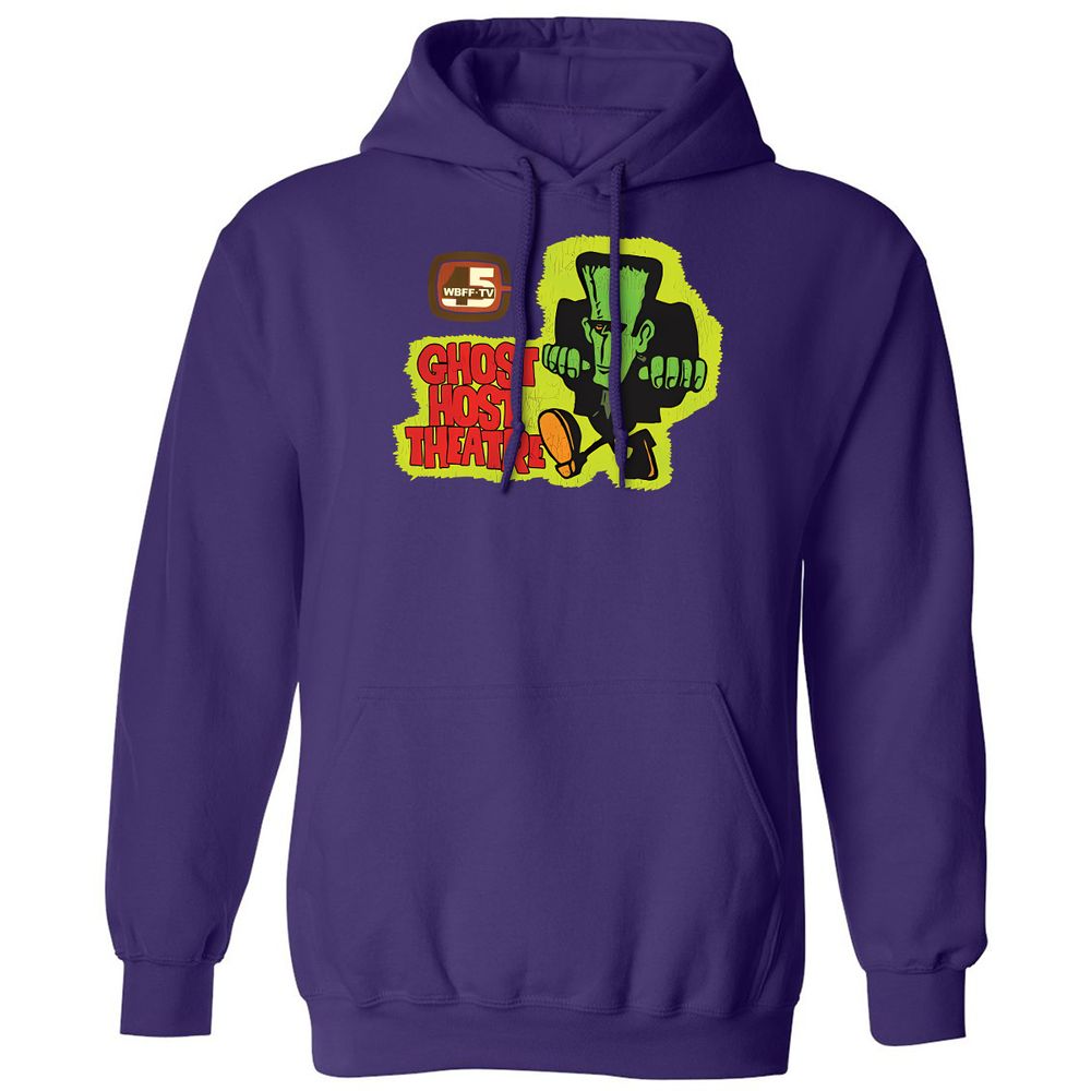 Classic Unisex Hoodie - 5RXBNE77 - Purple - 6