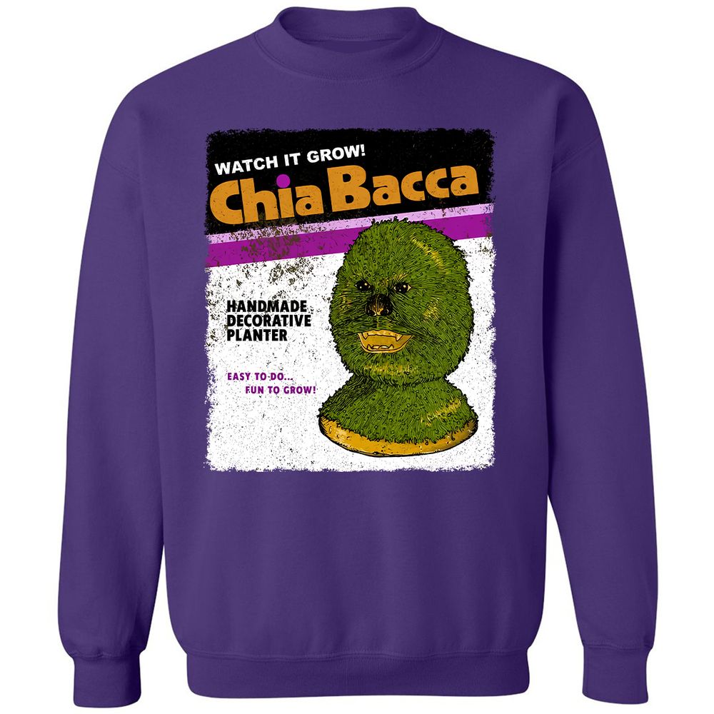 Classic Unisex Sweatshirt - DCE7AE6N - Purple - 6