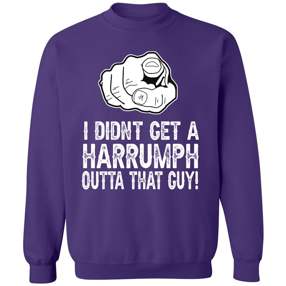 Classic Unisex Sweatshirt - ZA119TK3 - Purple - 6