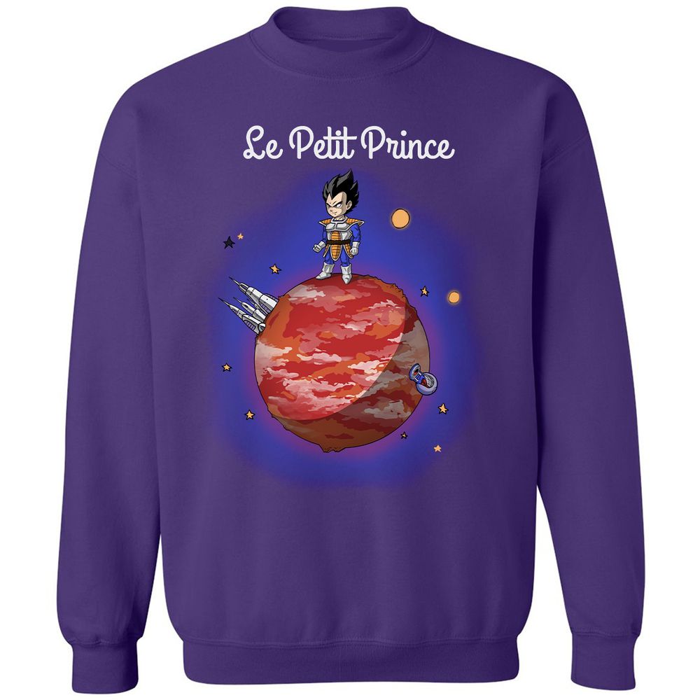 Classic Unisex Sweatshirt - J3M9TTQW - Purple - 6