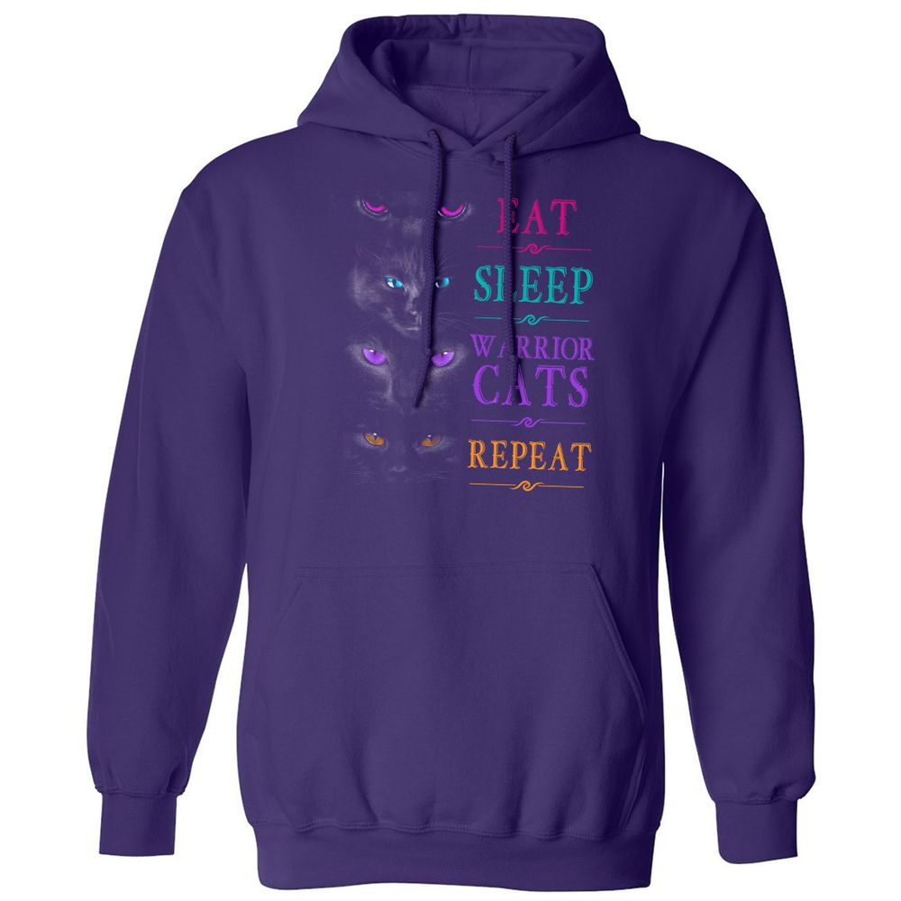 Classic Unisex Hoodie - PJ71YLD7 - Purple - 6