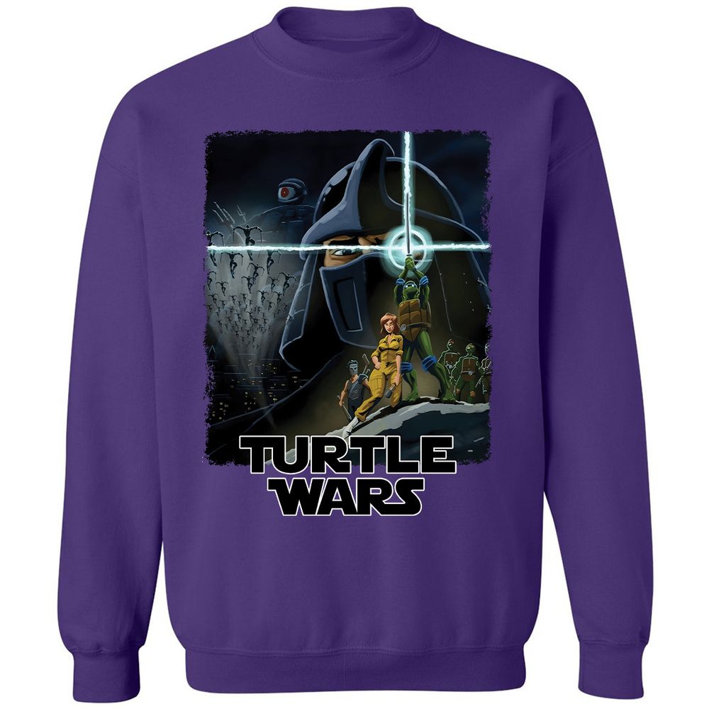 Classic Unisex Sweatshirt - JXSM1QTQ - Purple - 6