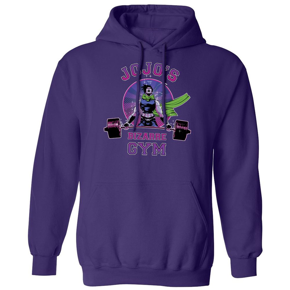 Classic Unisex Hoodie - ZJRM57HT - Purple - 6