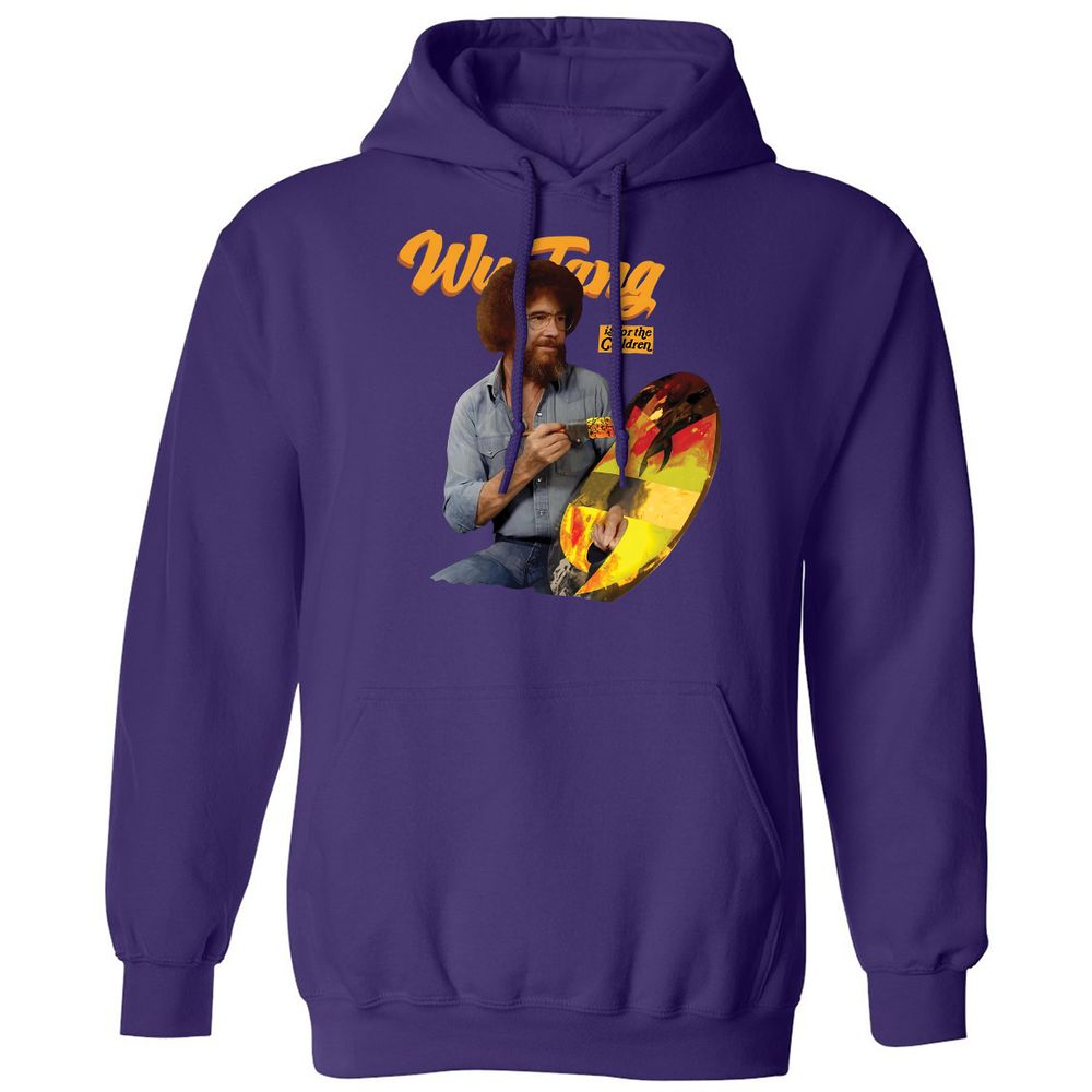 Classic Unisex Hoodie - WFTHKXL2 - Purple - 6