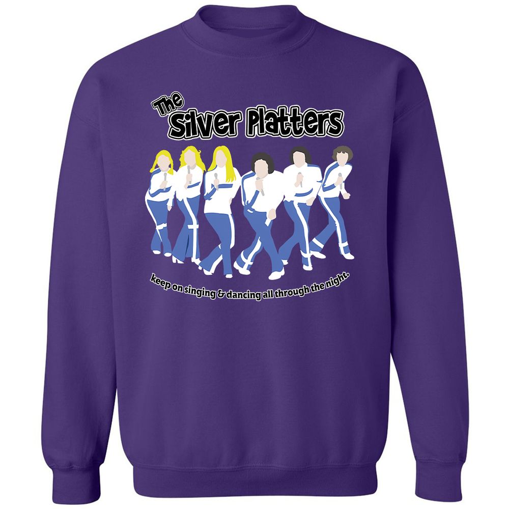Classic Unisex Sweatshirt - 9MKUB64W - Purple - 6