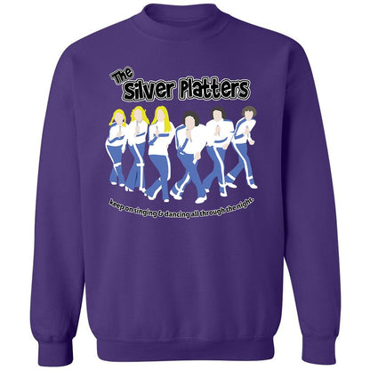 Classic Unisex Sweatshirt - 9MKUB64W - Purple - 6