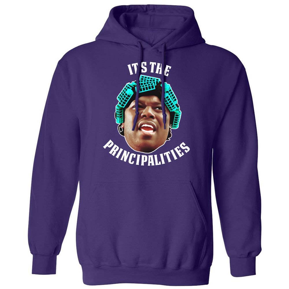 Classic Unisex Hoodie - JASQ68VU - Purple - 6