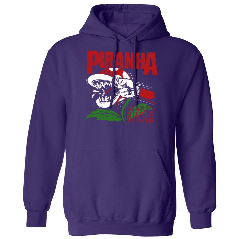 Classic Unisex Hoodie - 2V3LVQKC - Purple - 6