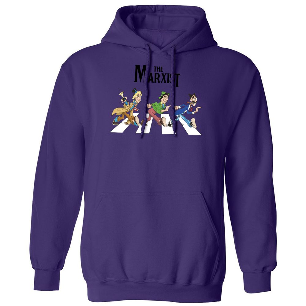 The Marxist - Purple - 6