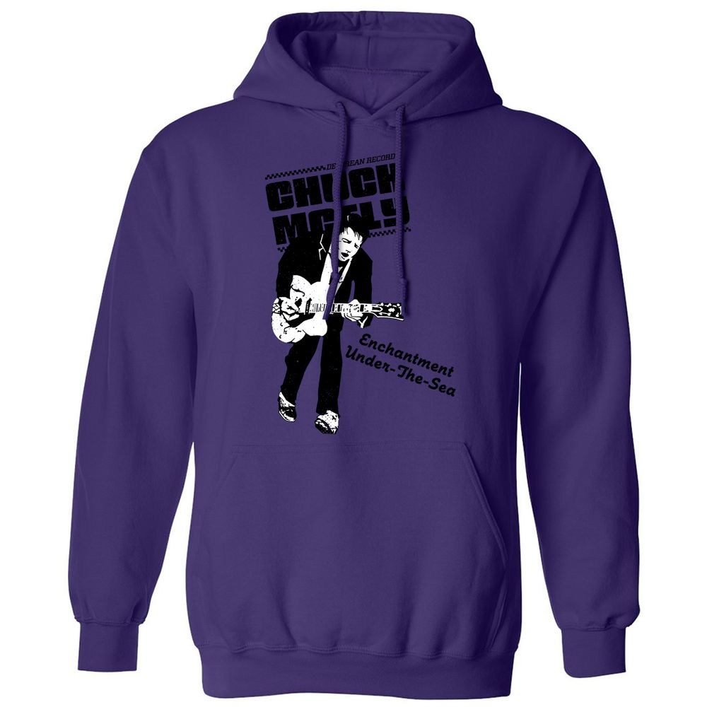 Classic Unisex Hoodie - YQEDYWX8 - Purple - 6
