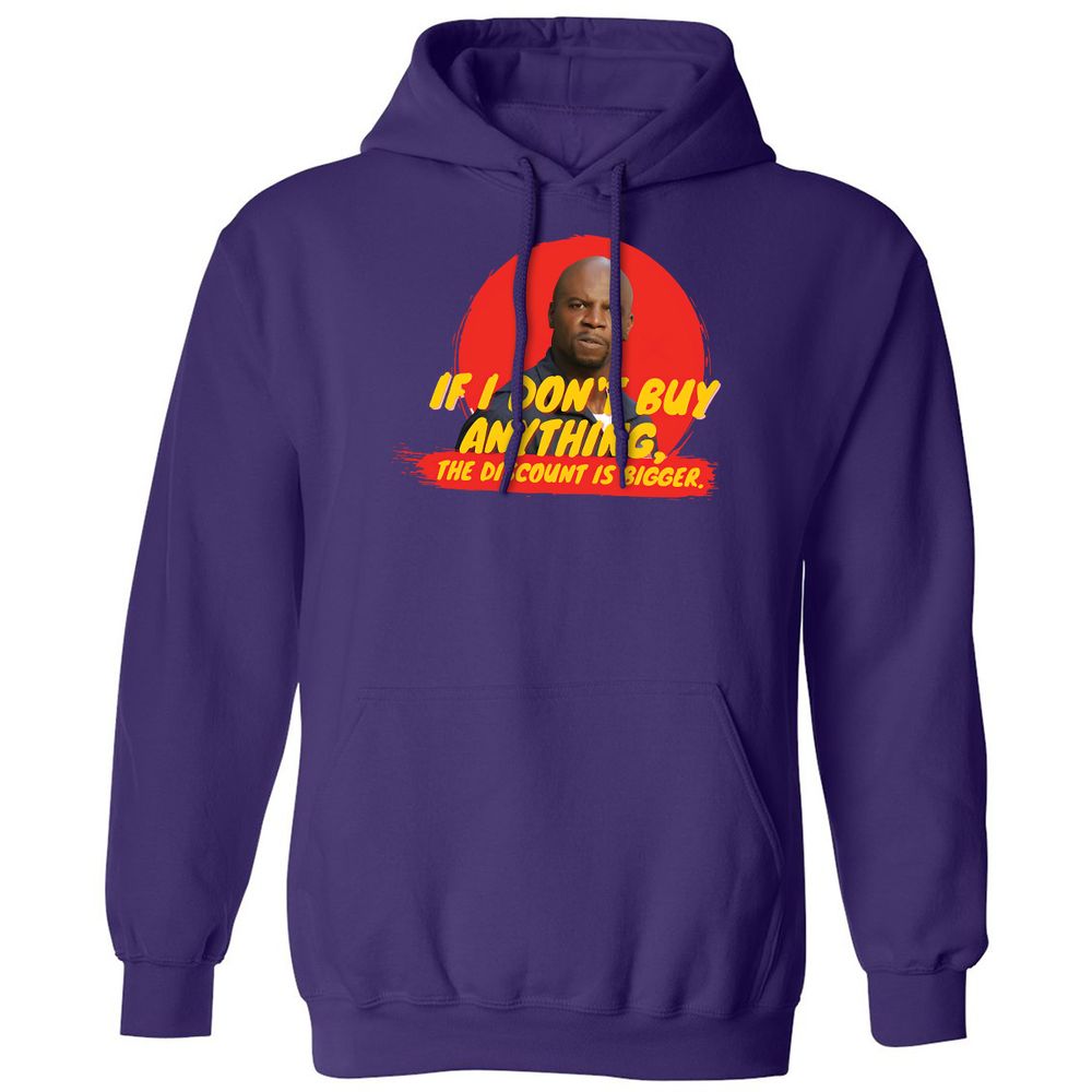 Classic Unisex Hoodie - YQJLWY25 - Purple - 6
