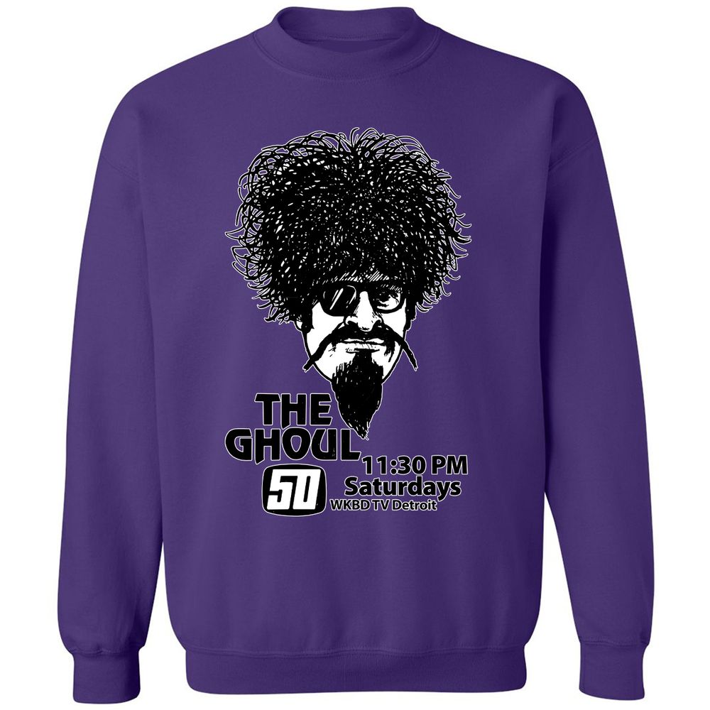 Classic Unisex Sweatshirt - X3VAX6TX - Purple - 6