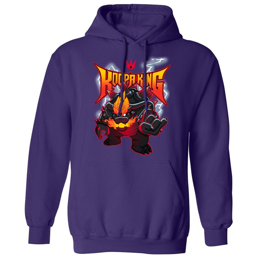 Classic Unisex Hoodie - U5BRG3ZU - Purple - 6