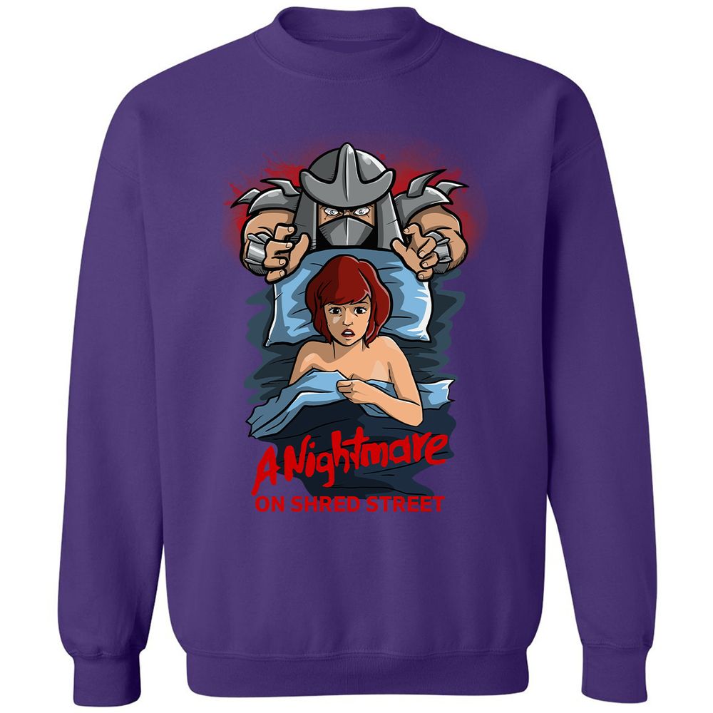 Classic Unisex Sweatshirt - LMUNEKVA - Purple - 6