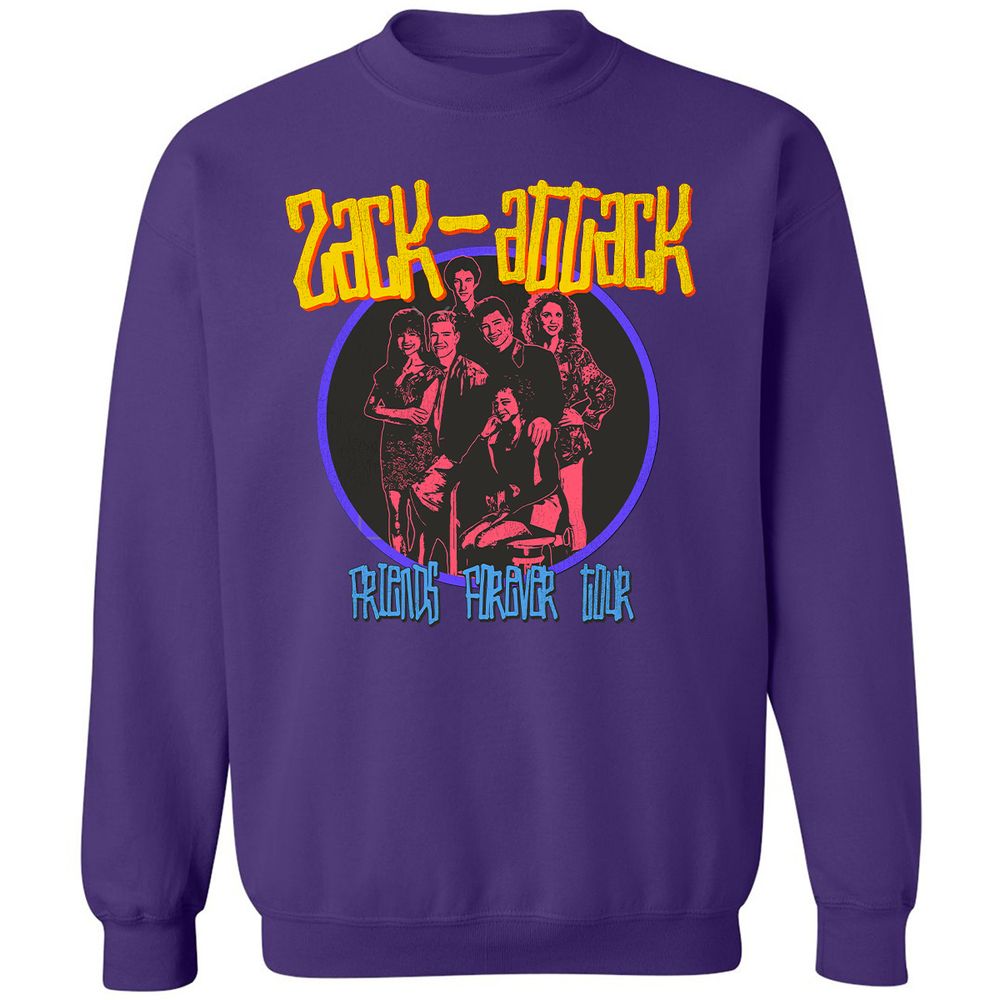 ZACK ATTACK - Purple - 6