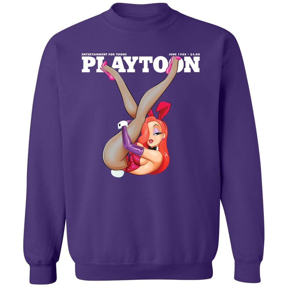 Classic Unisex Sweatshirt - 68P1314T - Purple - 6