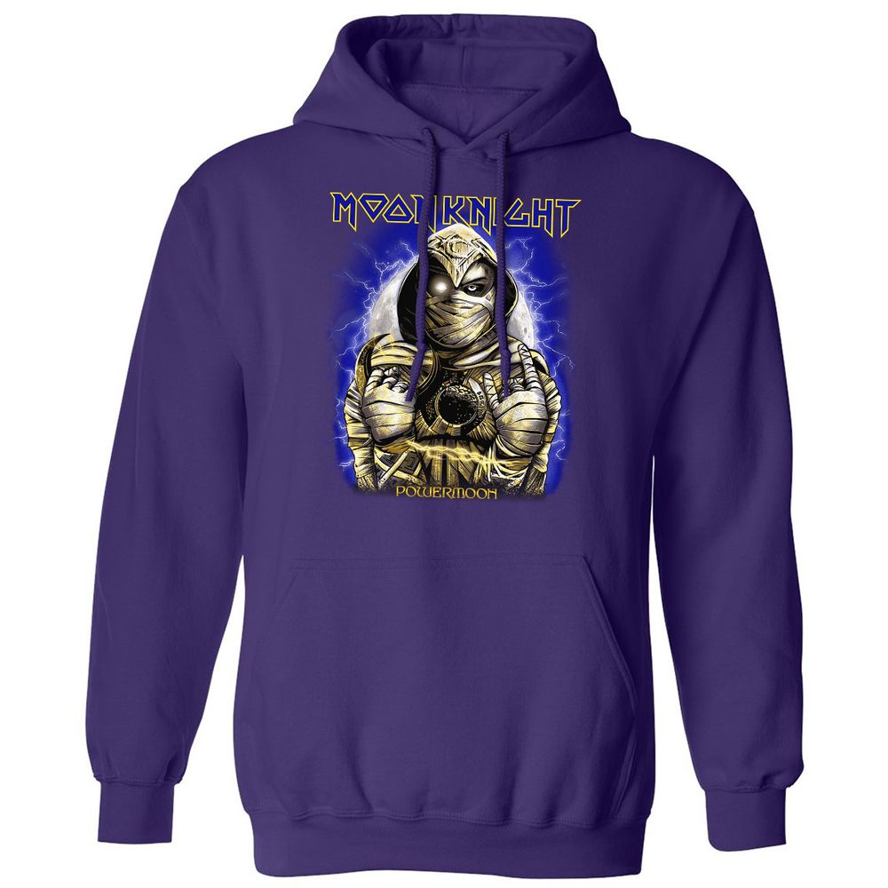 Classic Unisex Hoodie - 6DVQY5V3 - Purple - 6