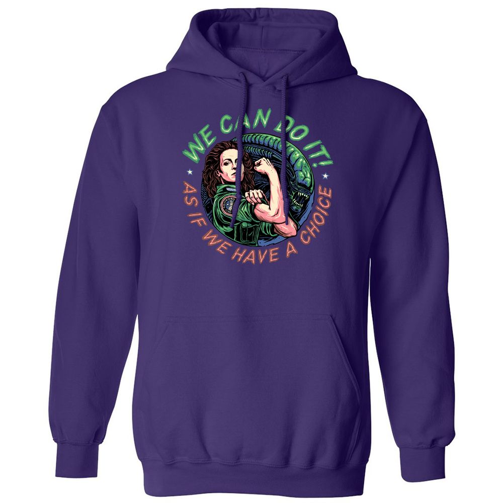 Classic Unisex Hoodie - 2PQNRB9H - Purple - 6
