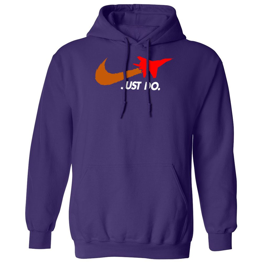 Classic Unisex Hoodie - GB9FXTEK - Purple - 6