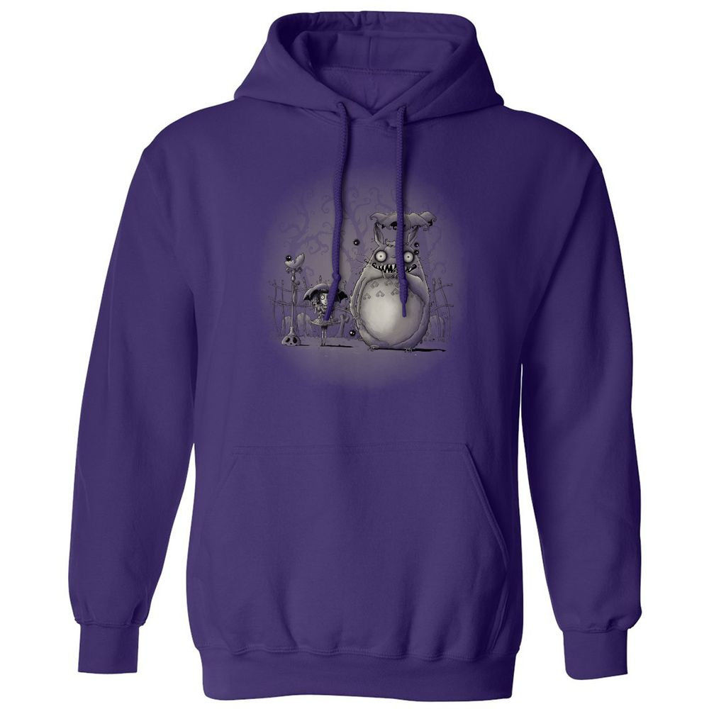 Classic Unisex Hoodie - 8TP43WS1 - Purple - 6