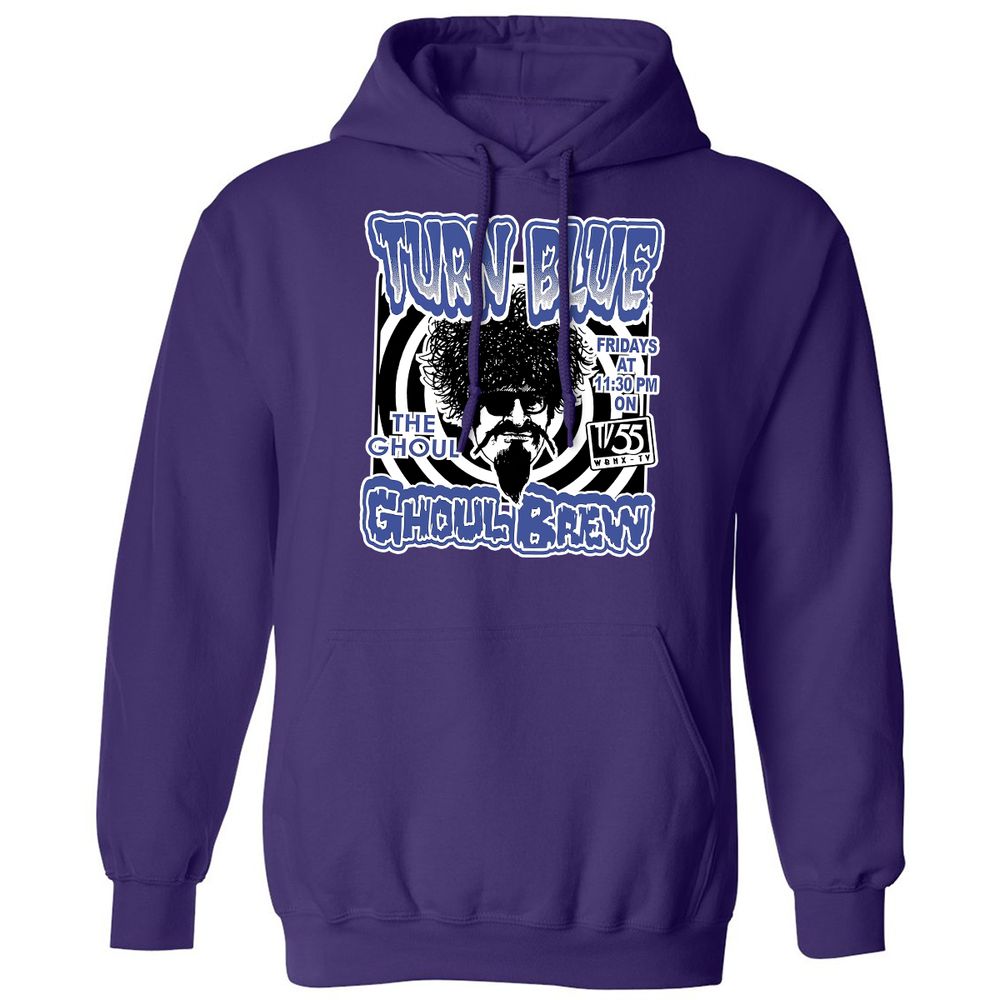 Classic Unisex Hoodie - PTCG3J3E - Purple - 6