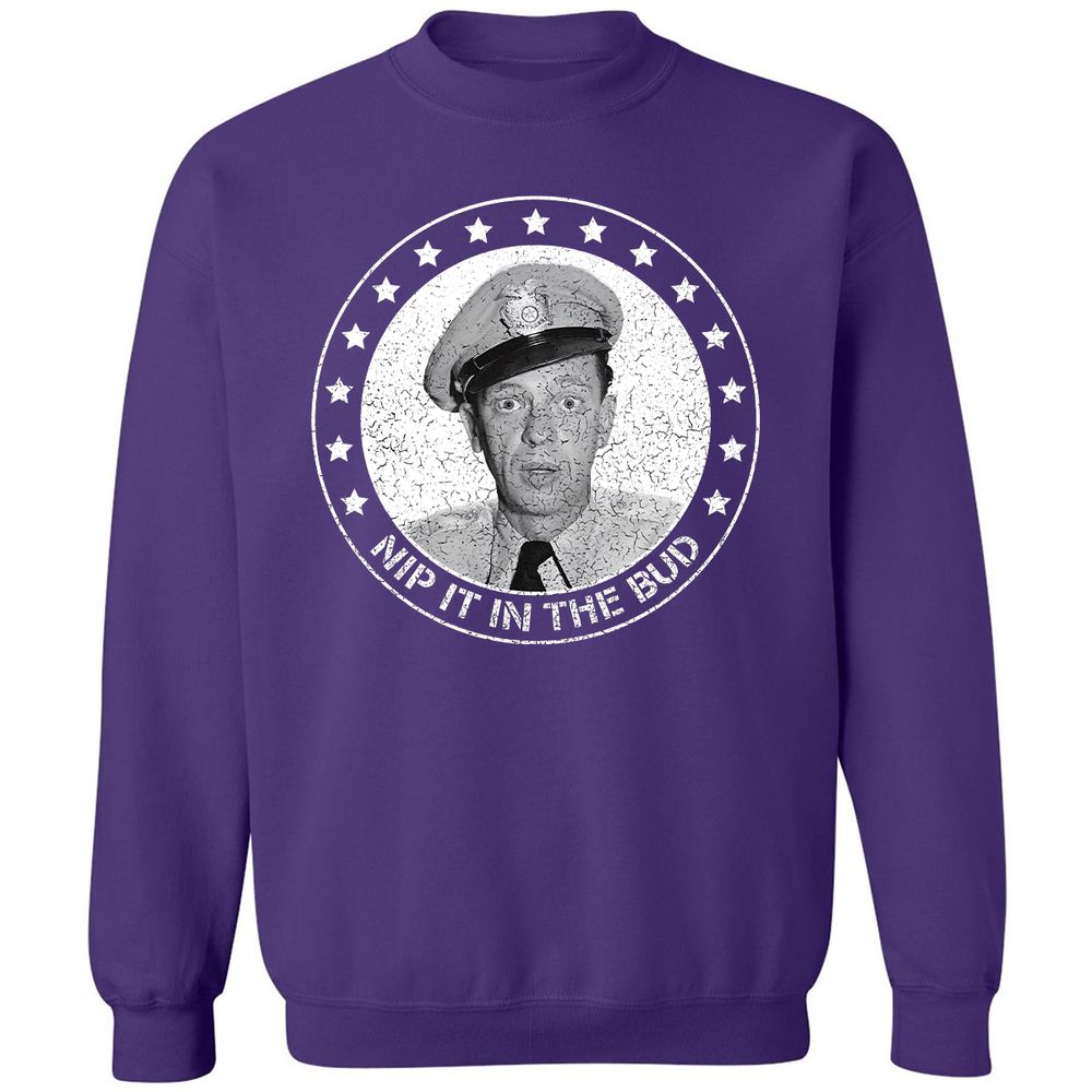 Classic Unisex Sweatshirt - 27AP1E9D - Purple - 6