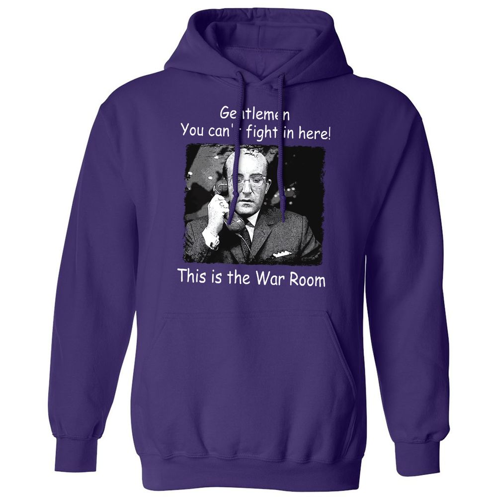 Classic Unisex Hoodie - FCC53H5Y - Purple - 6