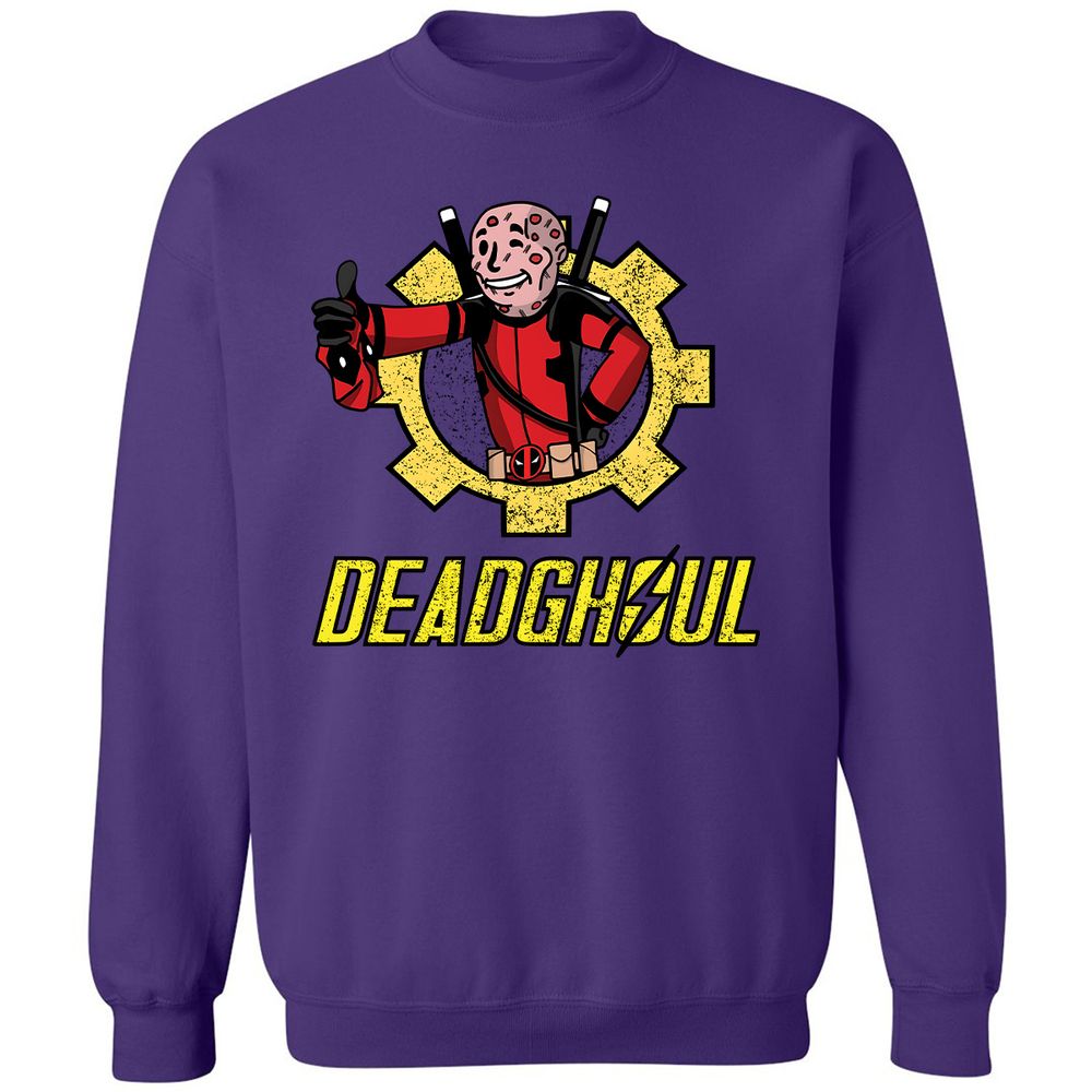 Classic Unisex Sweatshirt - MGYPB4M8 - Purple - 6