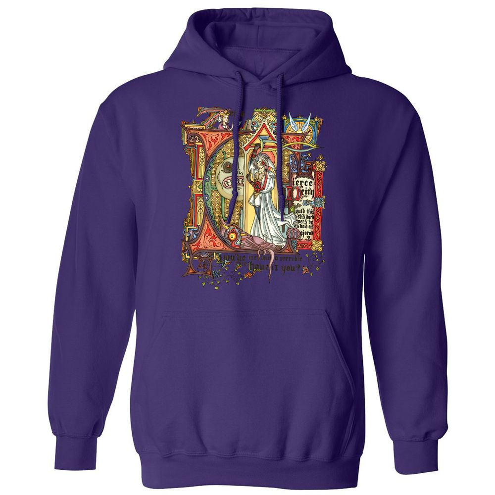 Classic Unisex Hoodie - 29RLXQ7S - Purple - 6
