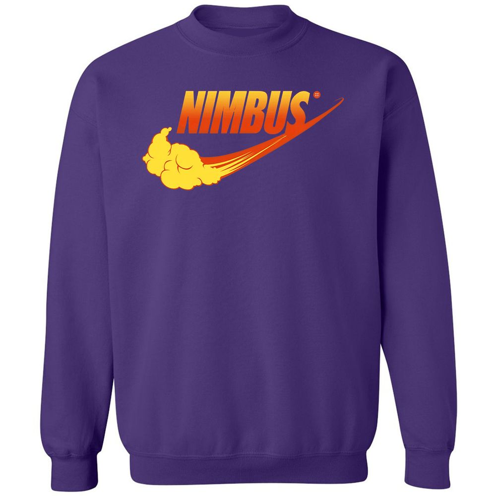 Classic Unisex Sweatshirt - 5UUJHU1S - Purple - 6