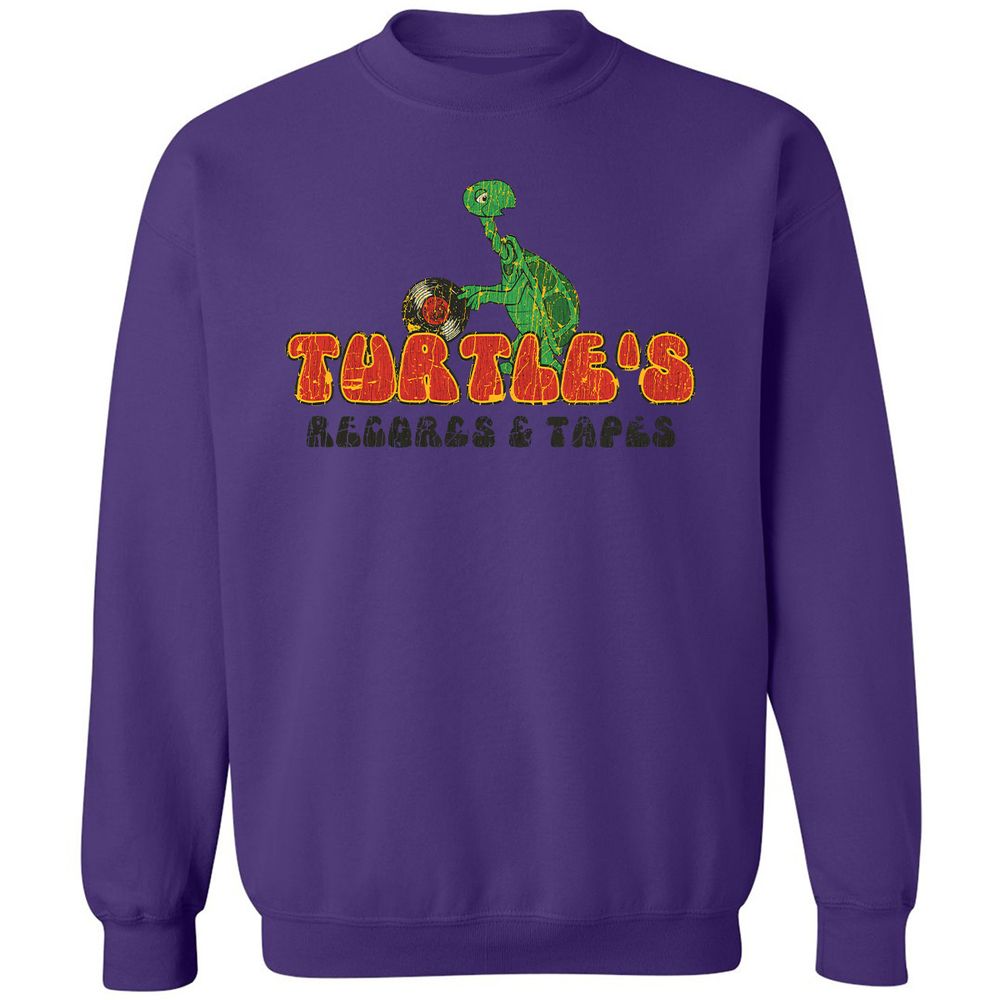 Classic Unisex Sweatshirt - WS7L6N3U - Purple - 6