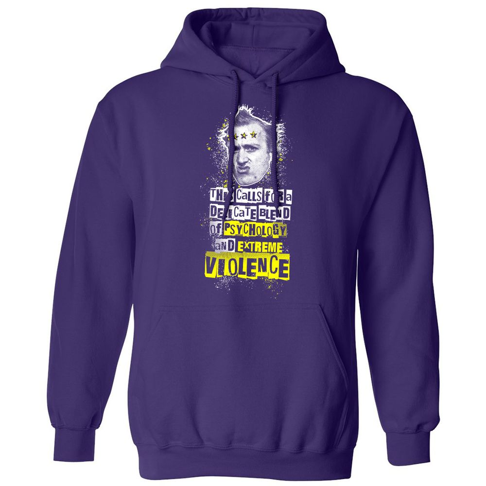 Vivian young ones violence - Purple - 6