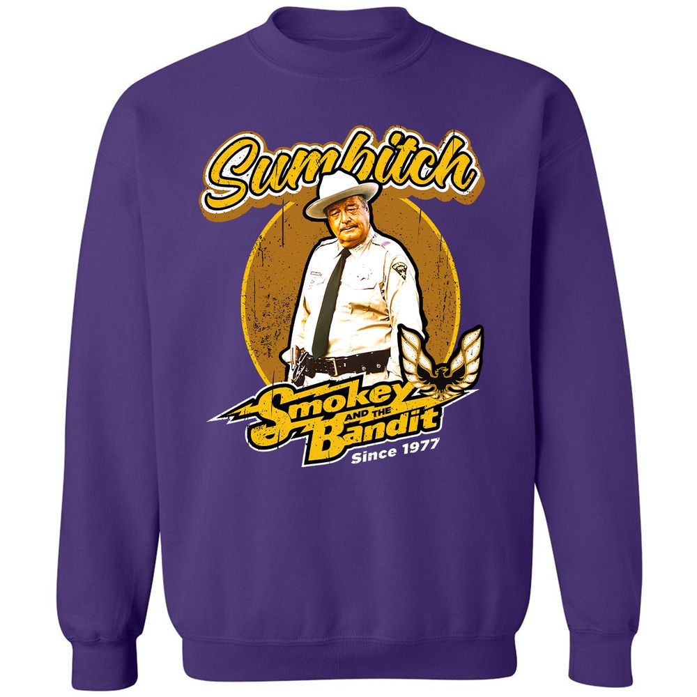Sumbitch - Purple - 6
