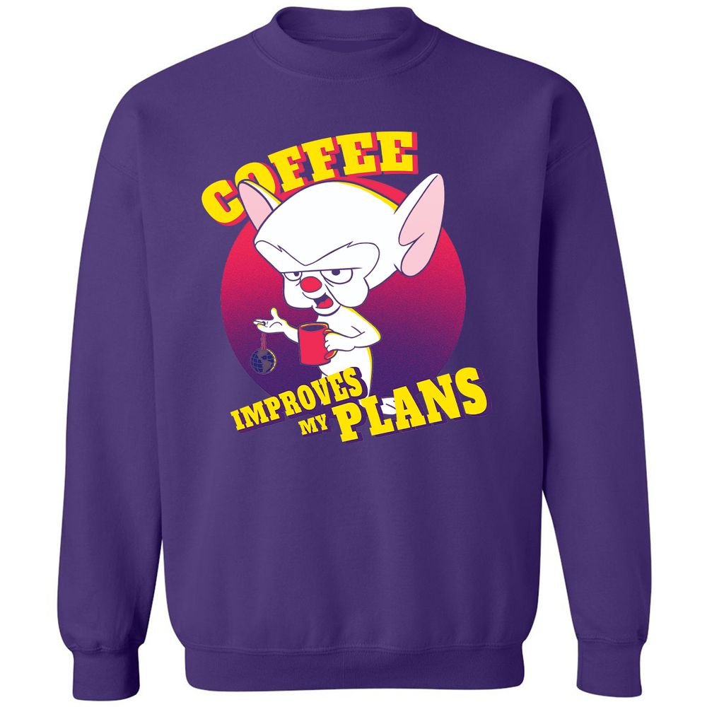 Classic Unisex Sweatshirt - D13JU9ER - Purple - 6