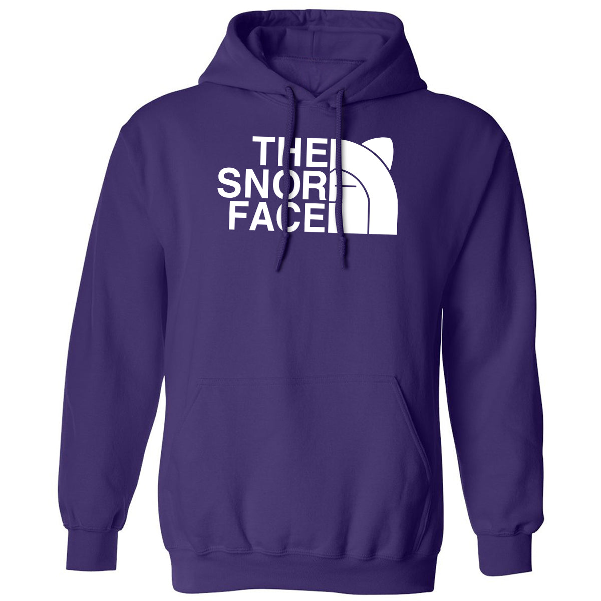 Classic Unisex Hoodie - VCHHGT1W - Purple - 6