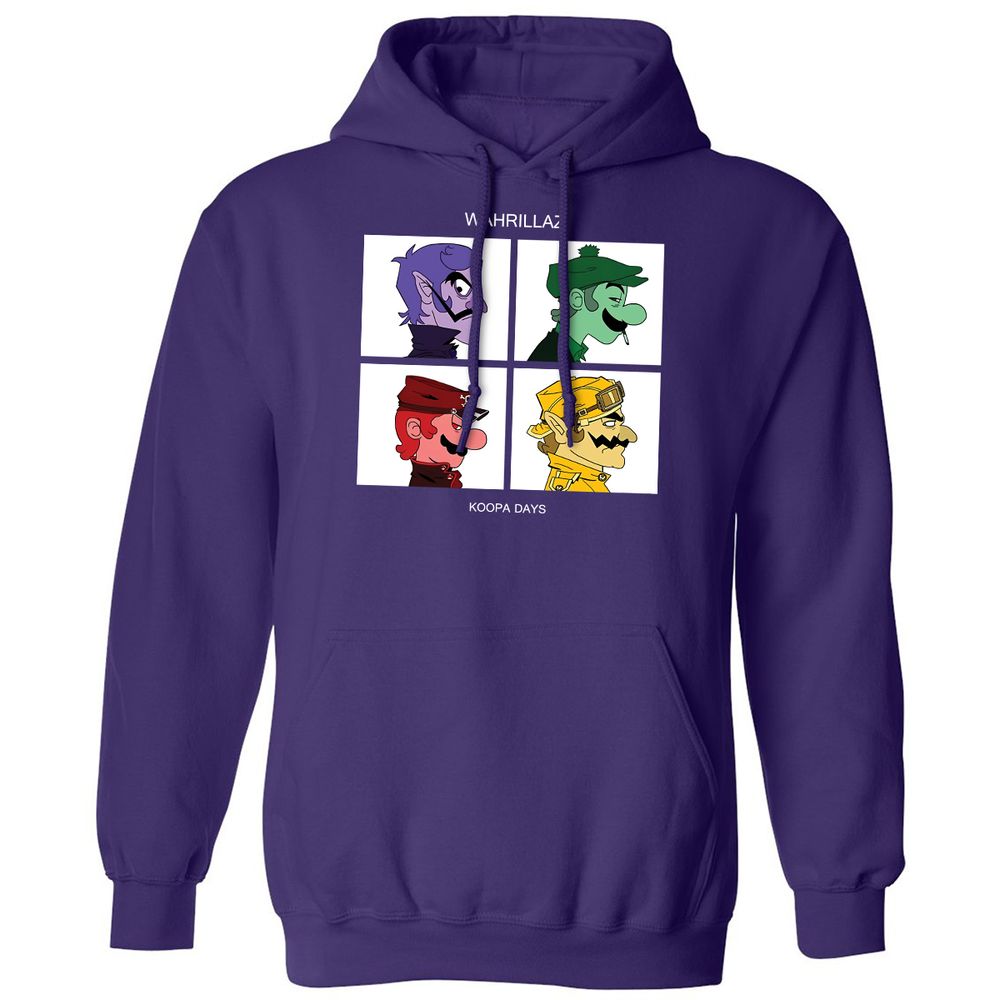 Koopa Days - Purple - 6