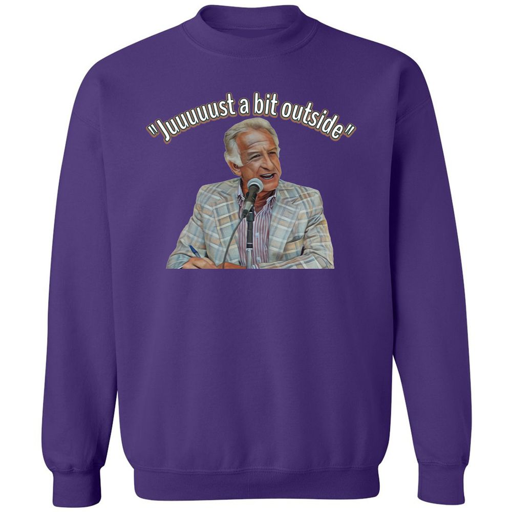 Classic Unisex Sweatshirt - J2JP74BE - Purple - 6