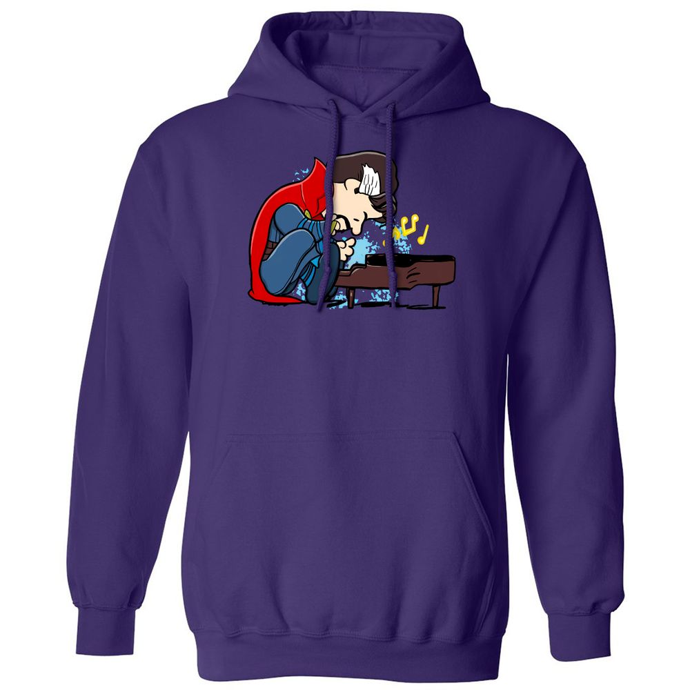 Classic Unisex Hoodie - 1VLWGTWX - Purple - 6