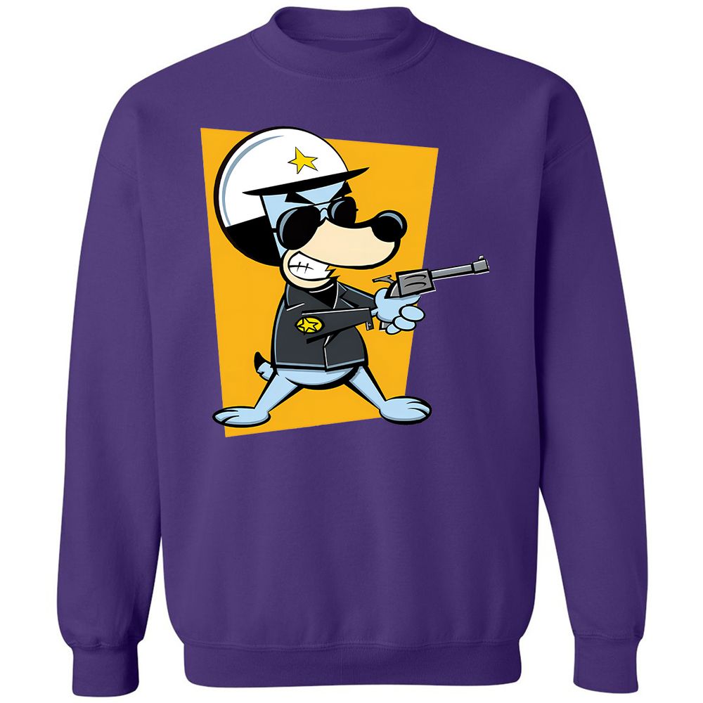 Tackleberry Hound - Purple - 6