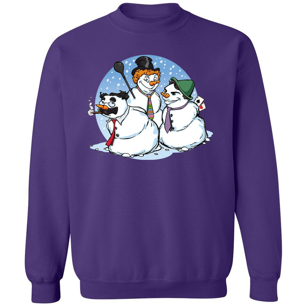 Merry Marxmas - Purple - 6