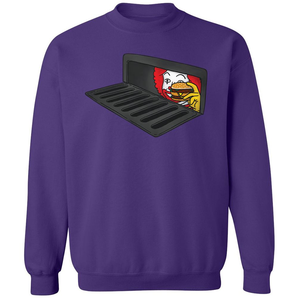 Classic Unisex Sweatshirt - 2U3635JP - Purple - 6