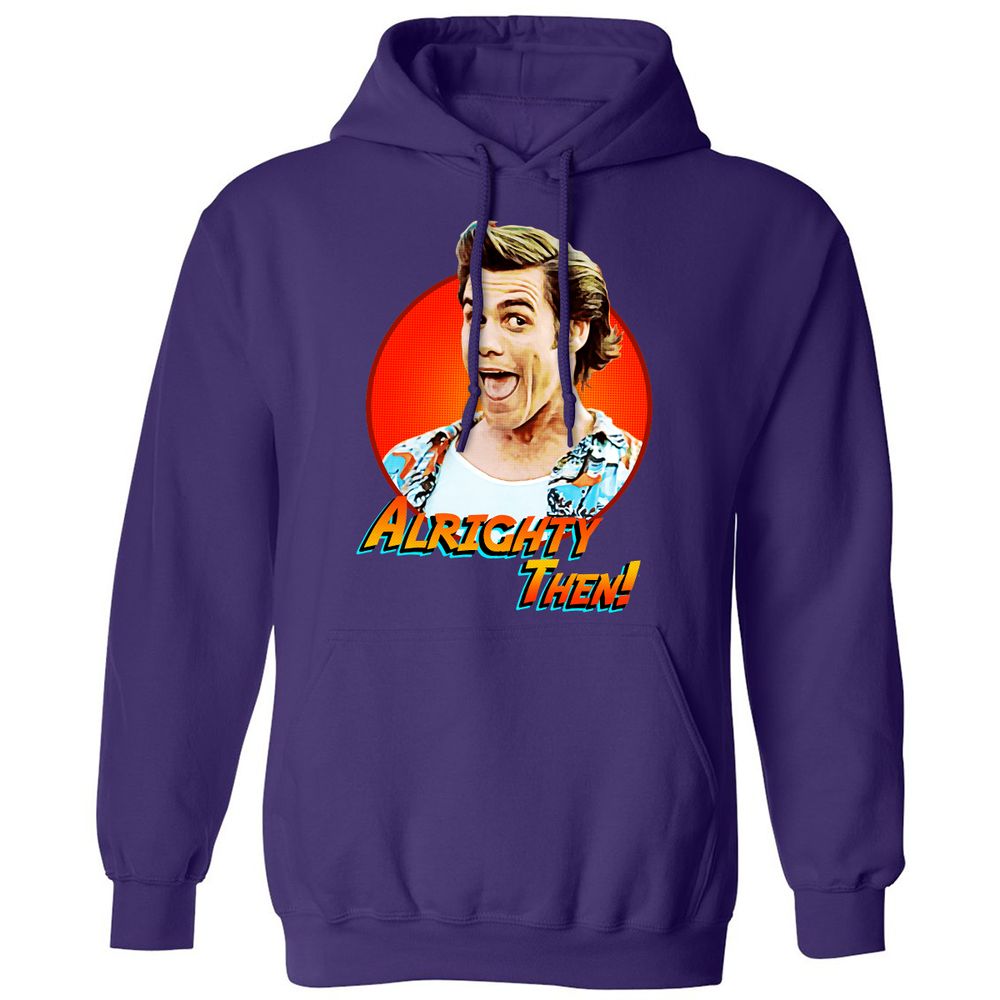 Classic Unisex Hoodie - YG7BC6LF - Purple - 6