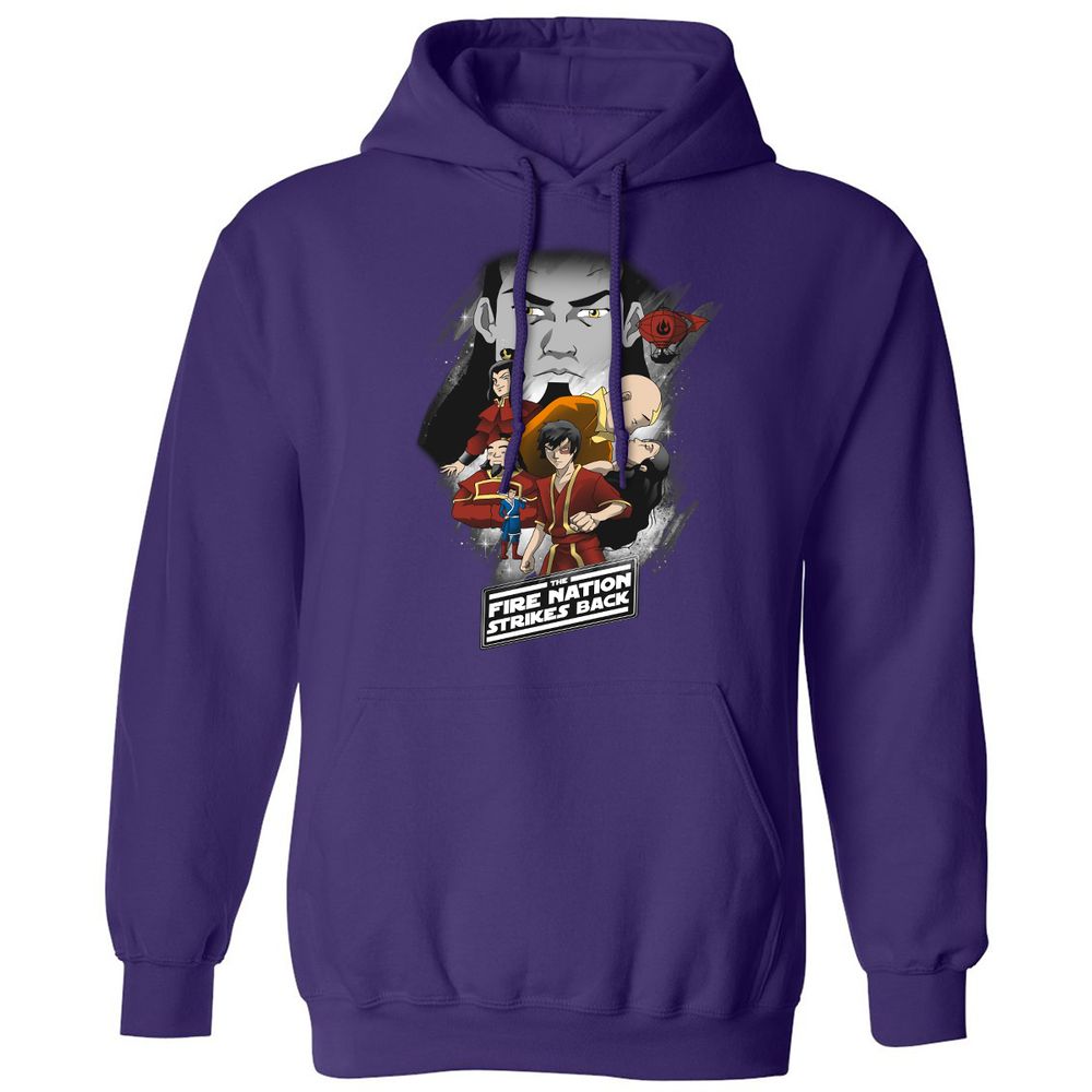 Classic Unisex Hoodie - AELWCNRC - Purple - 6