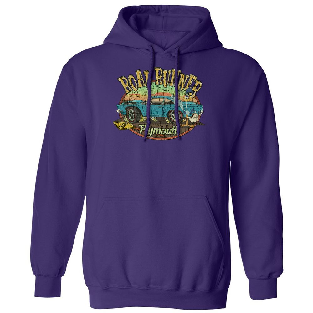 ROAD RUNNER - Purple - 6