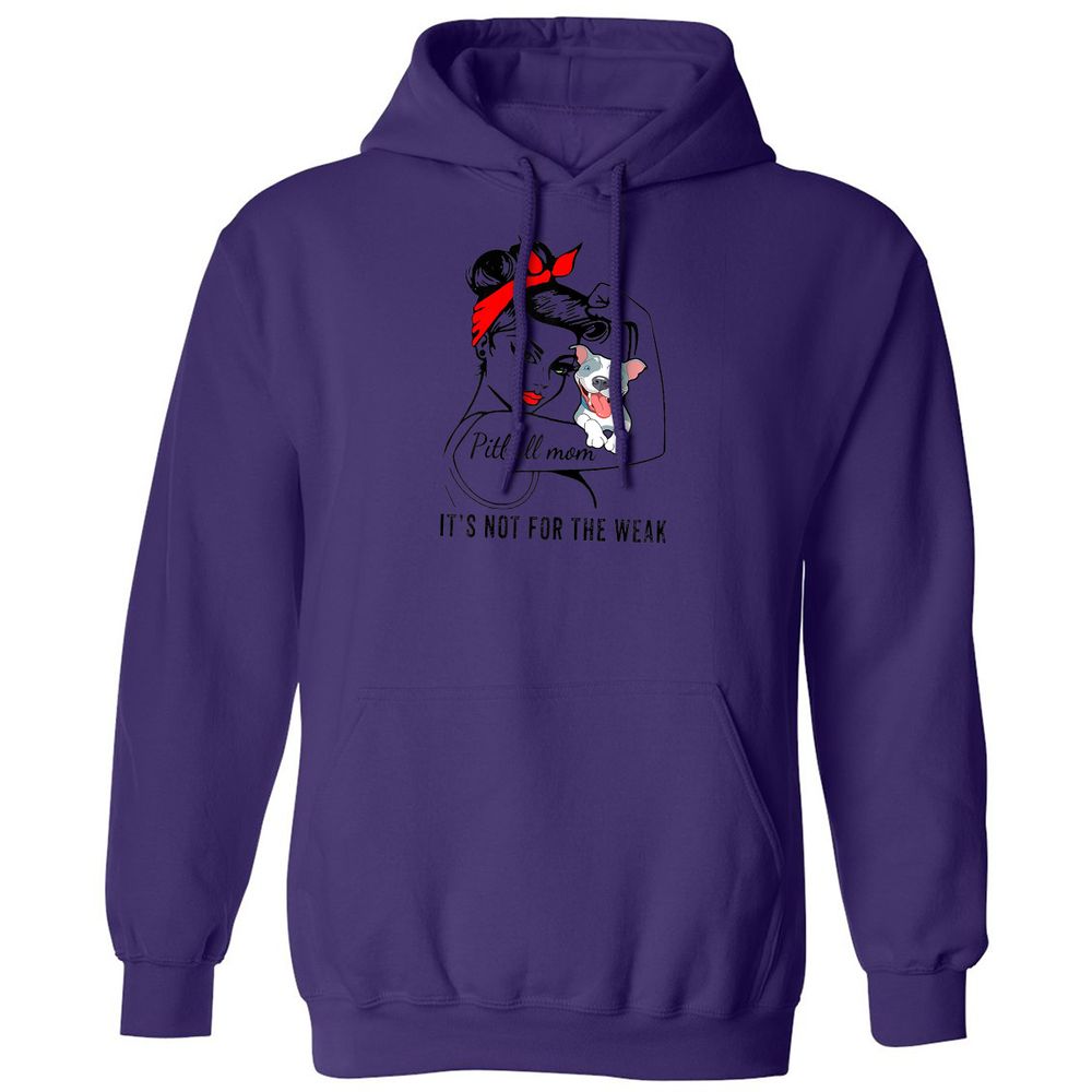 Classic Unisex Hoodie - JWXS5M97 - Purple - 6